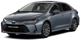 2019 Toyota Corolla 1.8 Hybrid 122 PS e-CVT Passion Araba kullananlar yorumlar